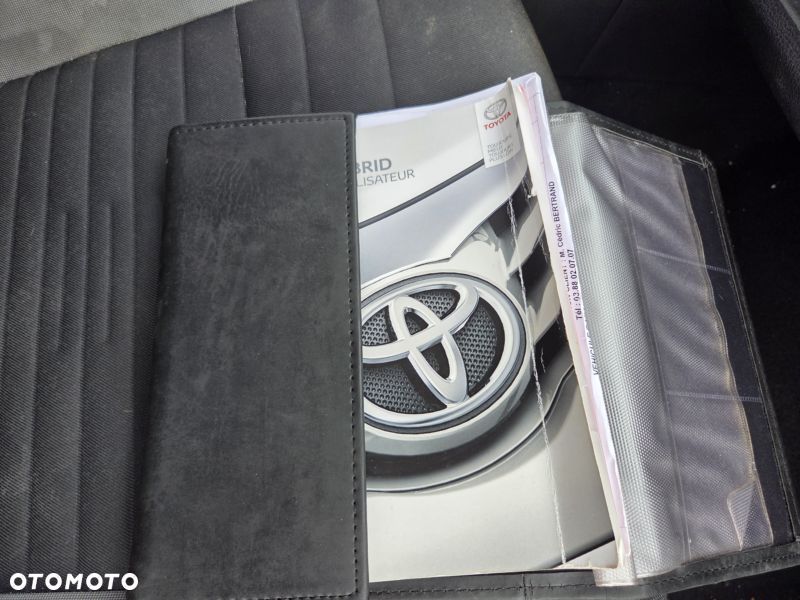 Toyota Auris 1.8 HSD Luna - 20