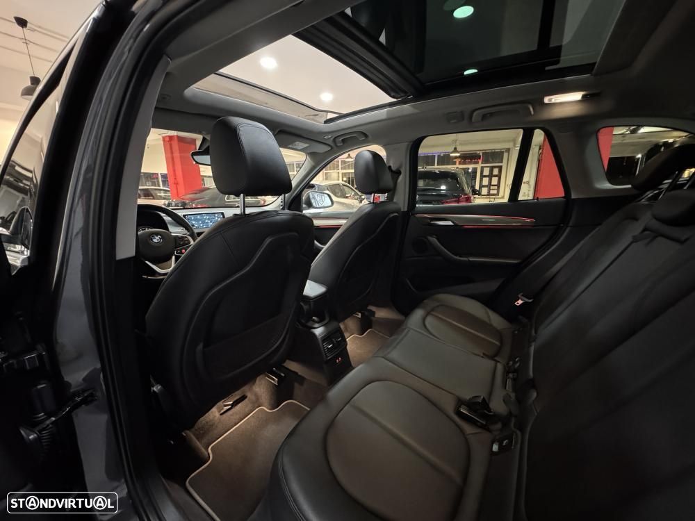 BMW X1 16 d sDrive xLine - 46