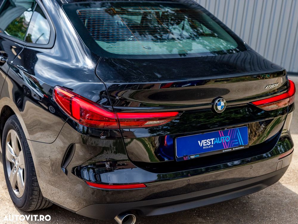 BMW Seria 2 218i Gran Coupe Aut. - 39