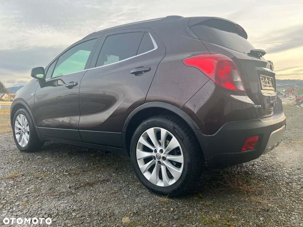 Opel Mokka 1.4 Turbo ecoFLEX Start/Stop Color Edition - 9