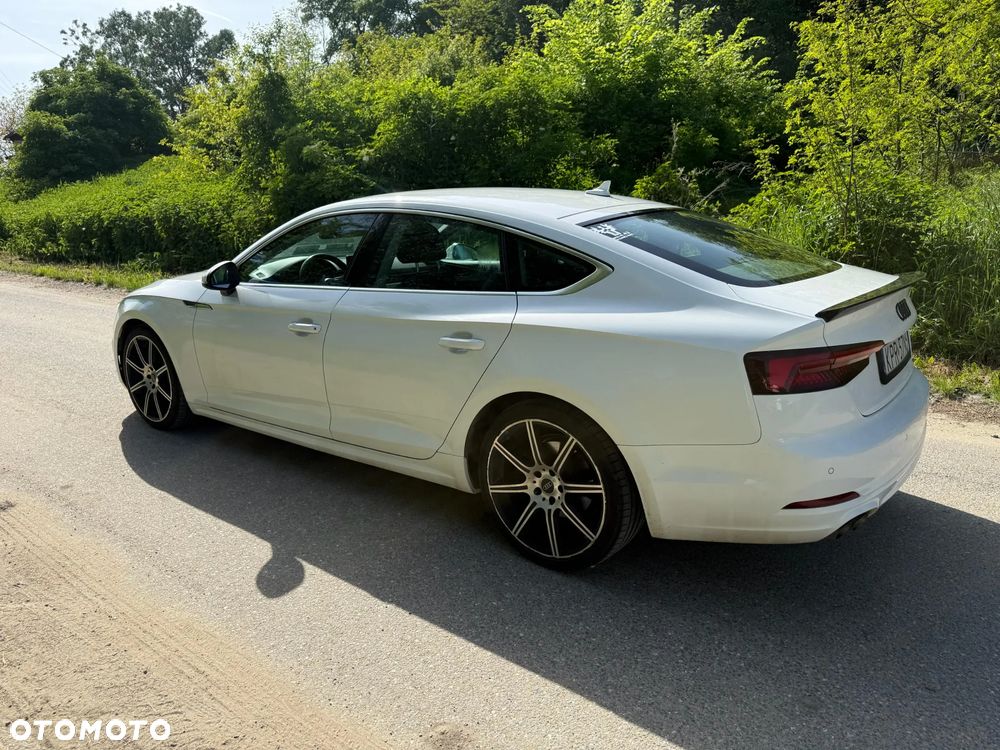 Audi A5 Sportback 2.0 TDI sport - 11