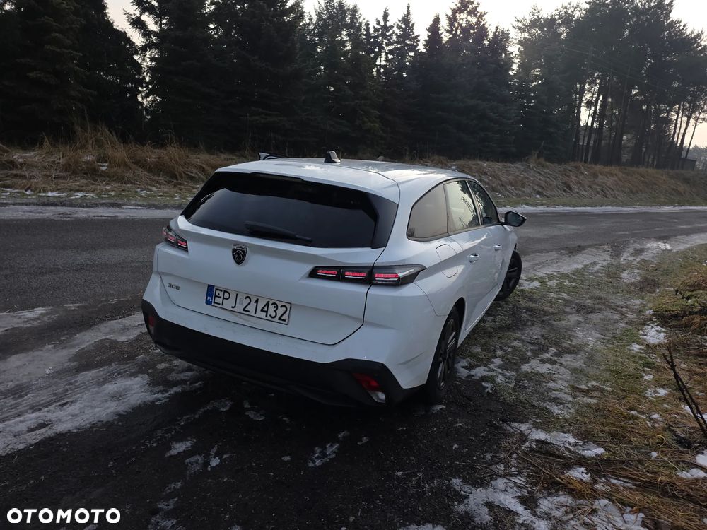 Peugeot 308 1.5 BlueHDi Active Pack S&S - 10
