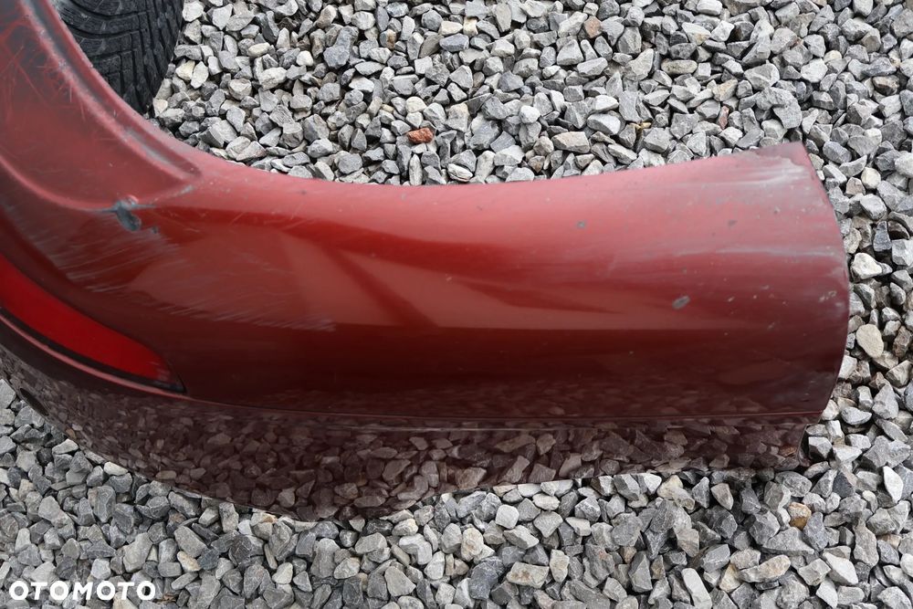 VOLVO V50 LIFT 07-12 ZDERZAK TYŁ TYLNY PDC CZUJNIKI - 14