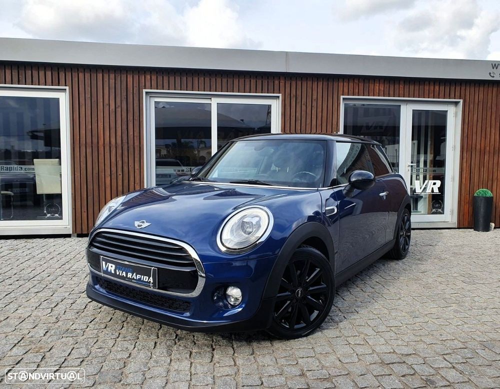 MINI 3 Portas Cooper D - 2
