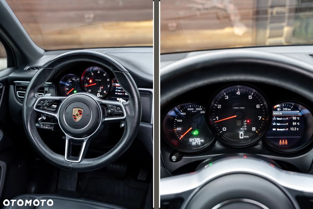 Porsche Macan PDK - 27