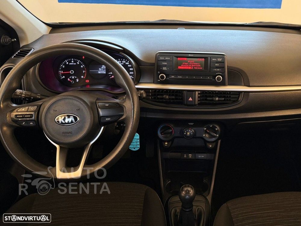 Kia Picanto 1.0 CVVT EX - 11