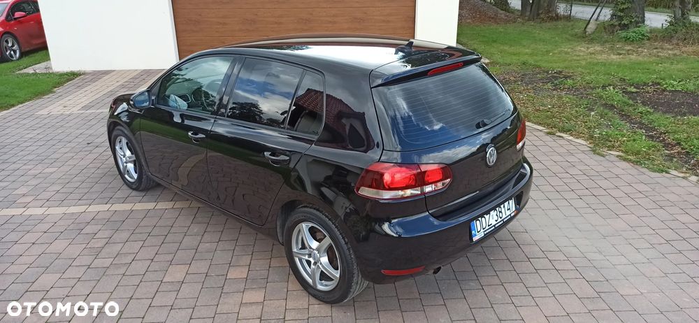 Volkswagen Golf VI 1.6 TDI Highline - 21
