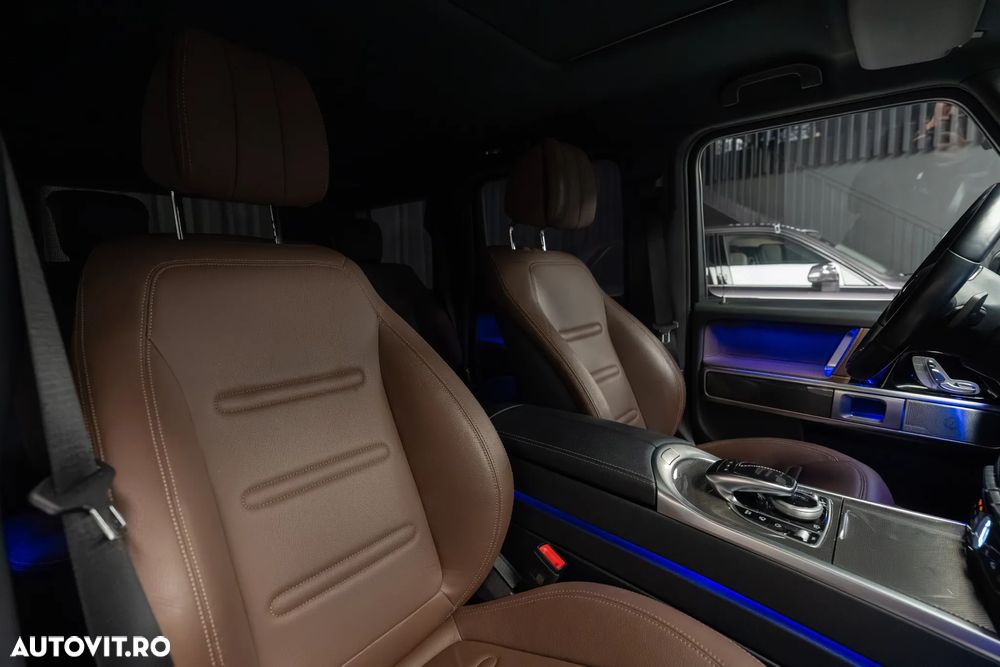 Mercedes-Benz G 400 d 9G-TRONIC - 38