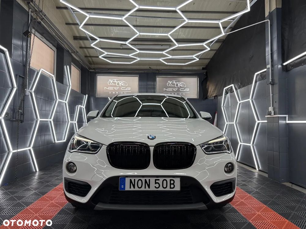 BMW X1 xDrive18d xLine sport - 7