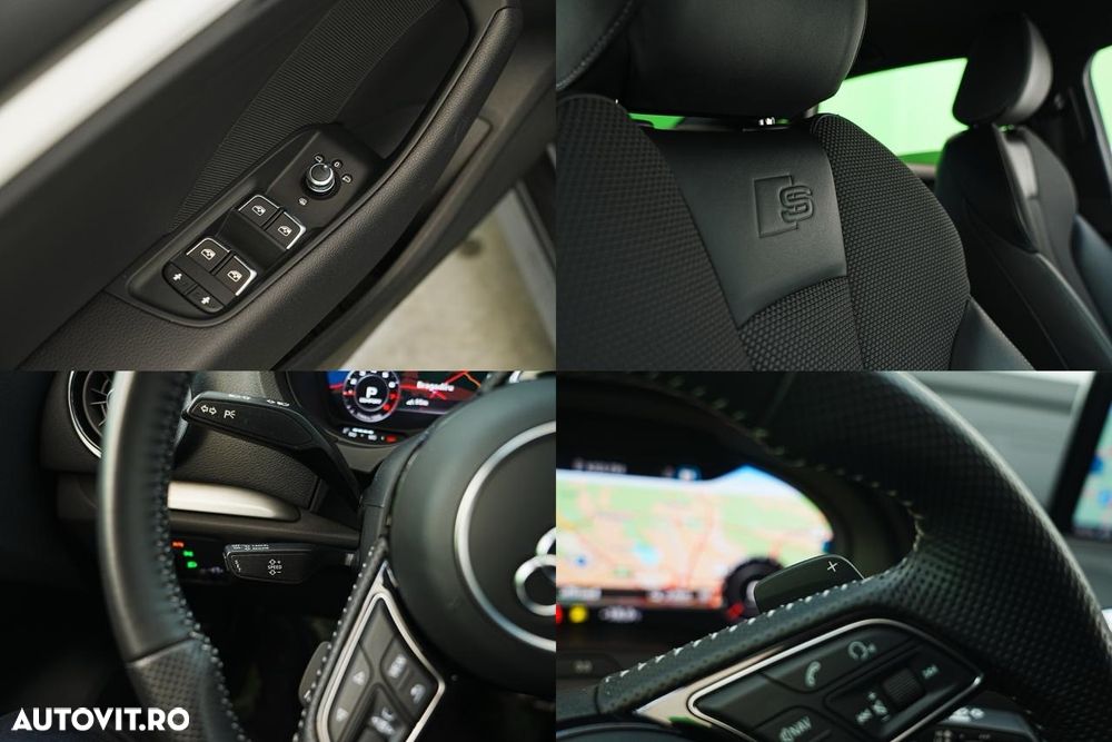 Audi A3 1.5 35 TFSI MHEV S tronic Advanced - 17