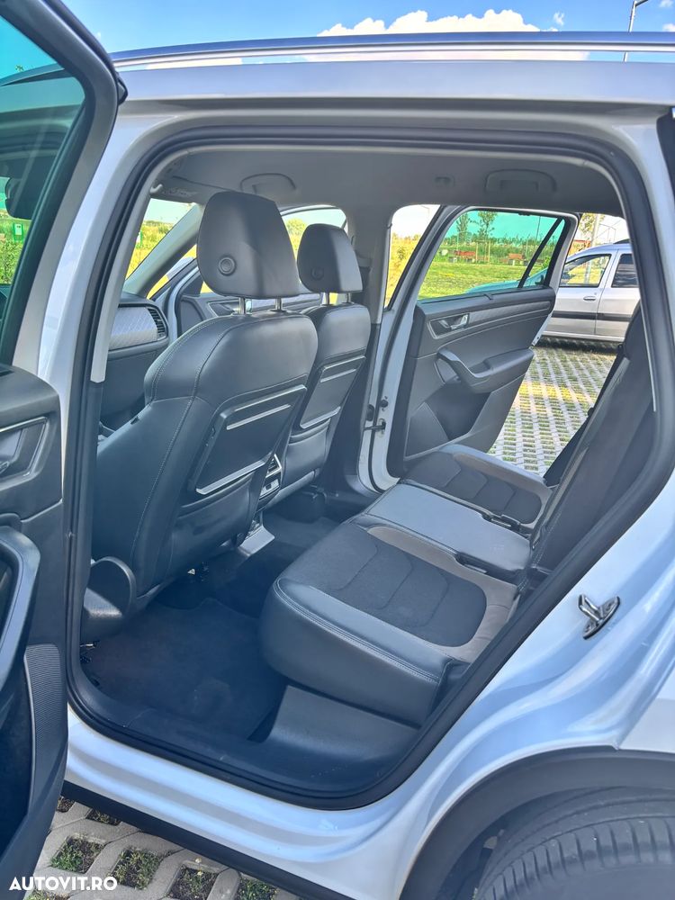 Skoda Kodiaq 2.0 TDI 4X4 DSG Style - 10