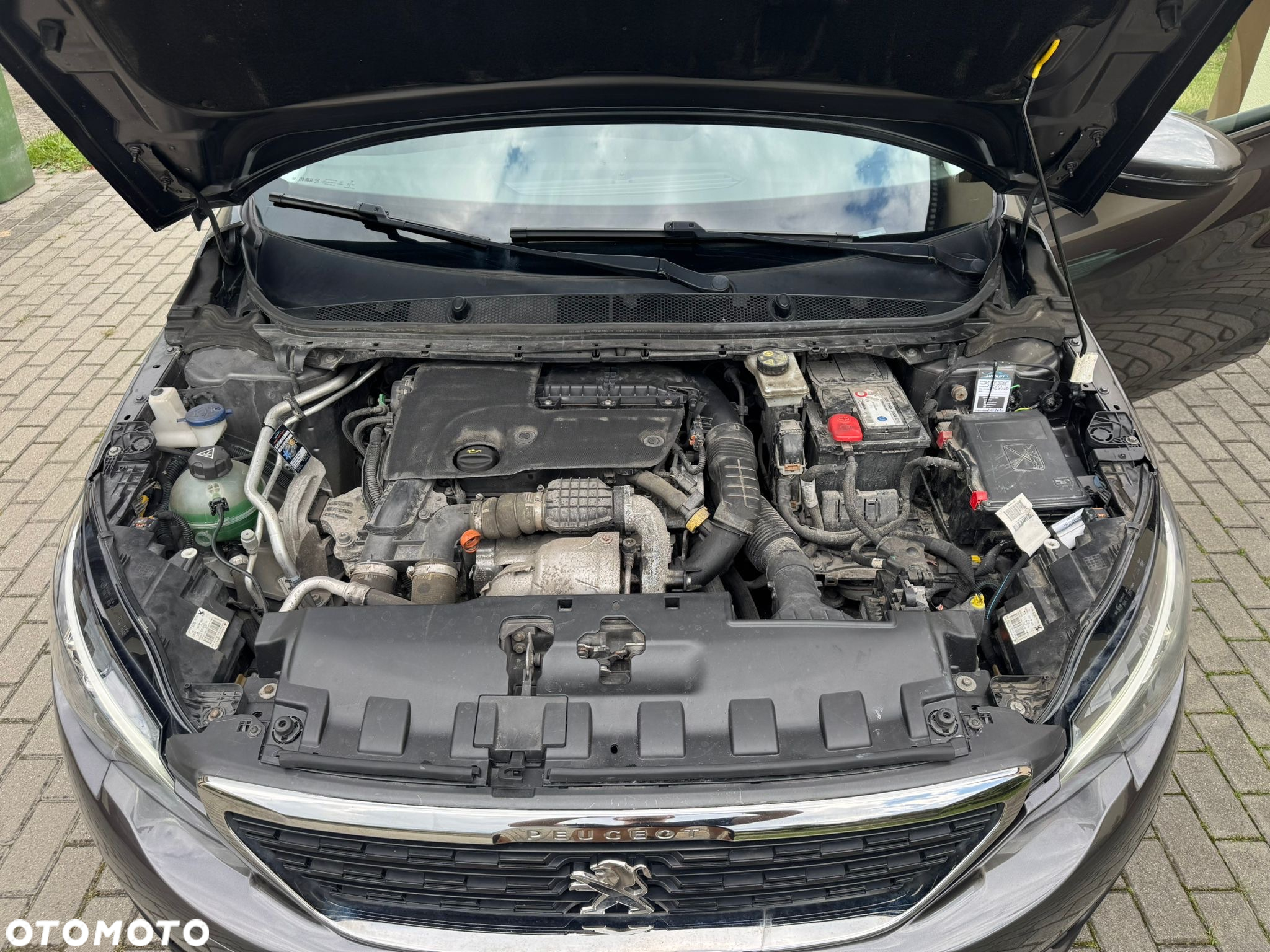 Peugeot 308 1.6 BlueHDi Business Line S&S - 18
