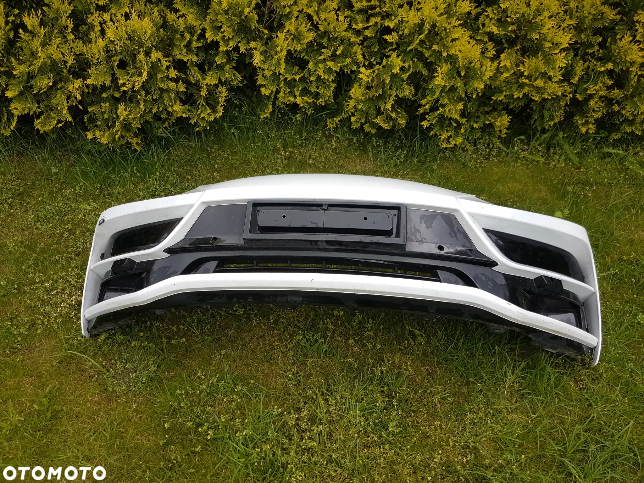 TESLA 3 STARTECH PRZEDNI ZDERZAK PRZEDNI PRZÓD - 2