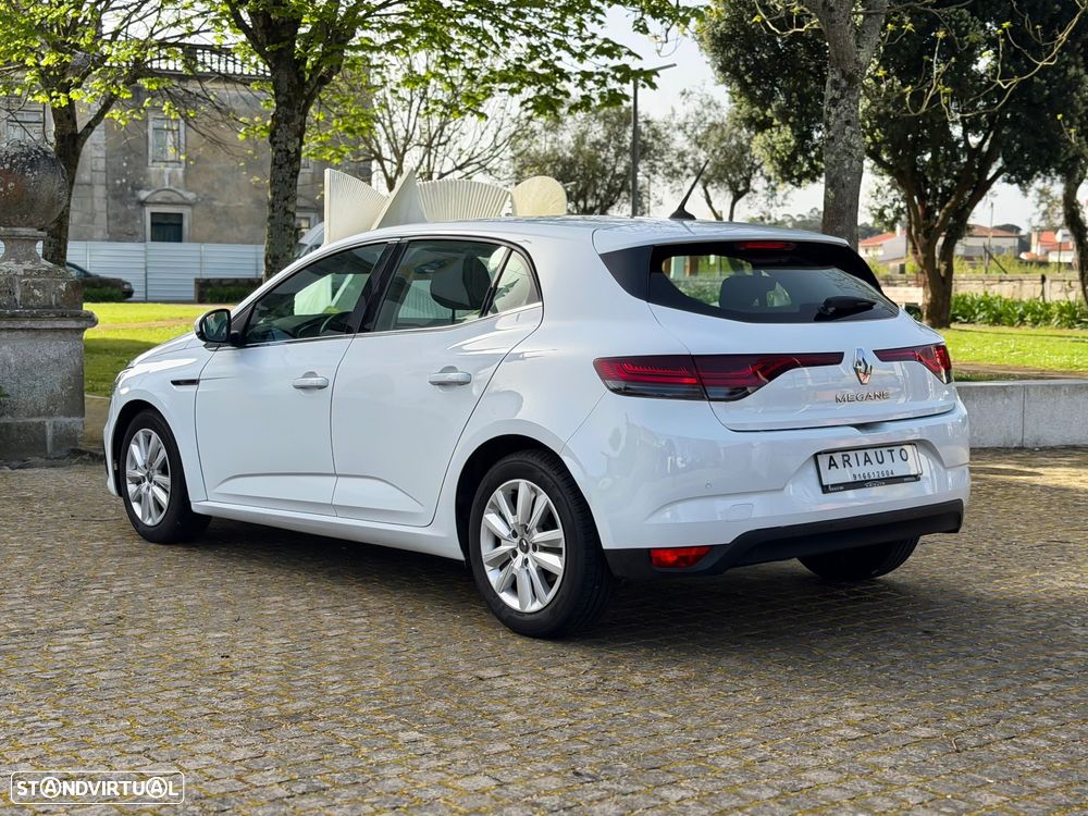 Renault Mégane BLUE dCi 115 EDC BUSINESS EDITION - 3