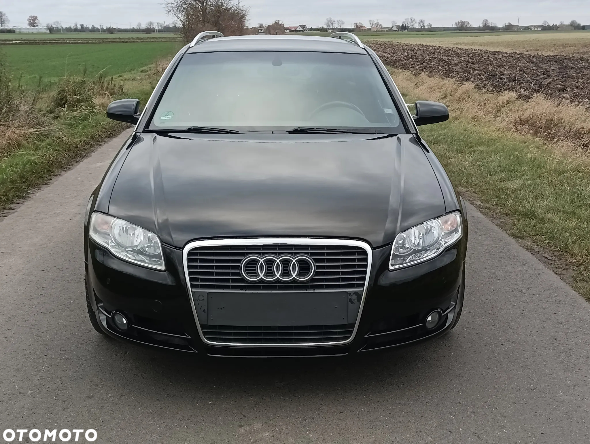 Audi A4 Avant 2.7 TDI Multitronic - 2