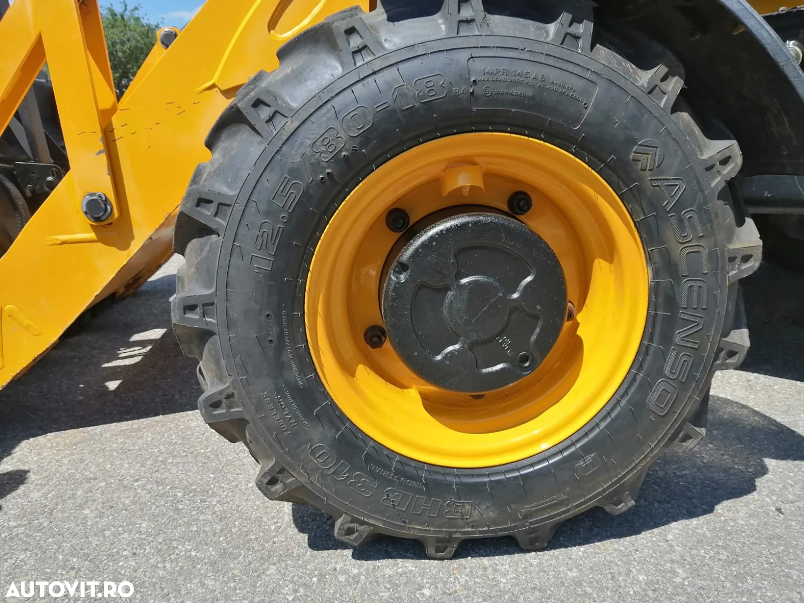 JCB 3 CX, Aer Conditionat, TOP !!! - 34