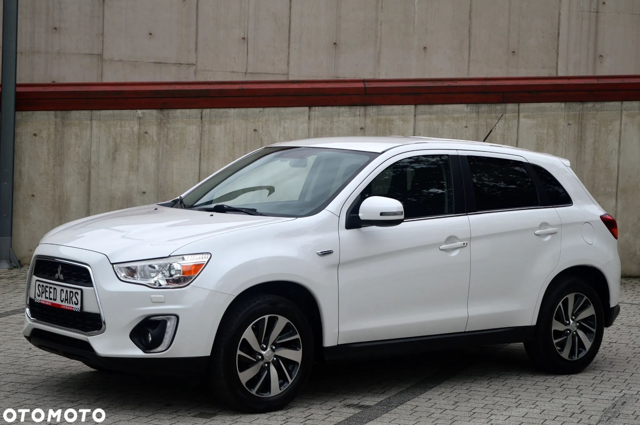 Mitsubishi ASX - 1