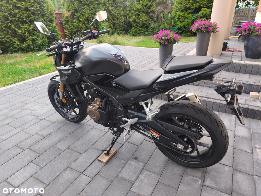 Honda CB - 6