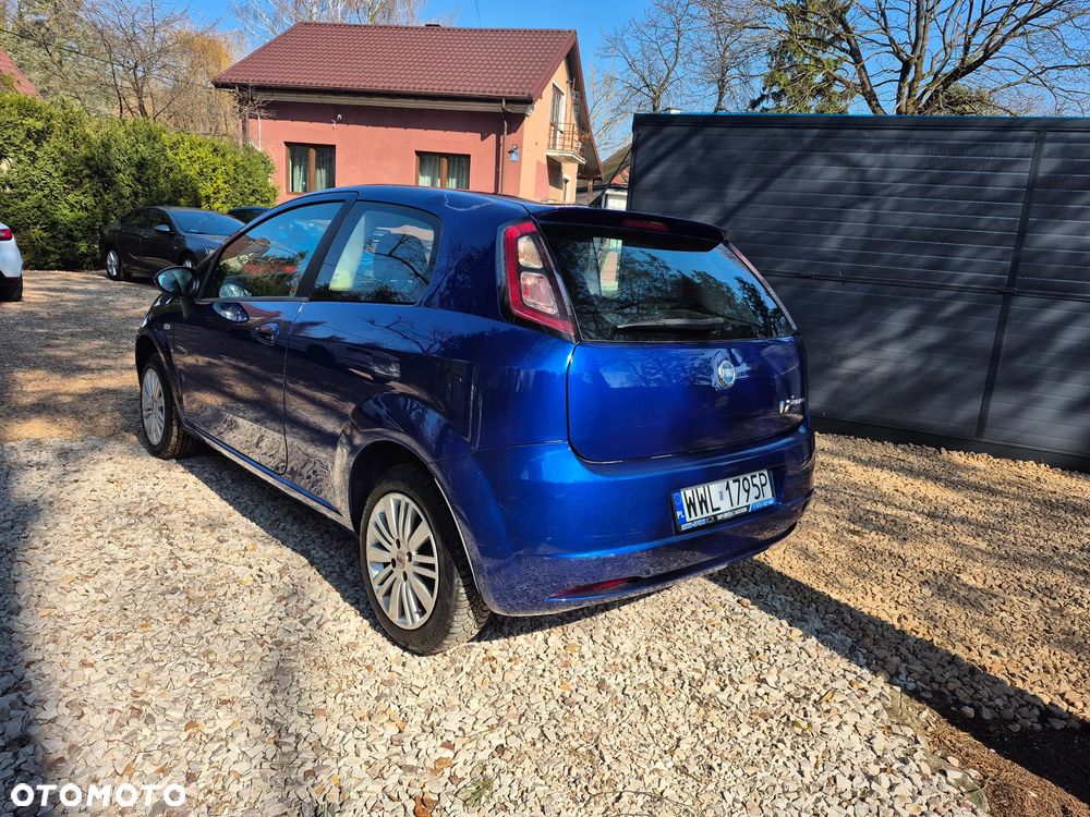 Fiat Punto - 5