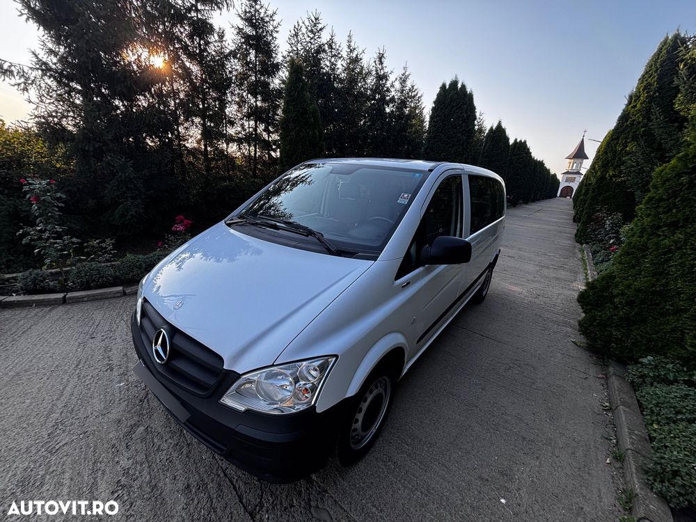 Mercedes-Benz Vito (BlueTEC) Tourer Kompakt PRO - 38
