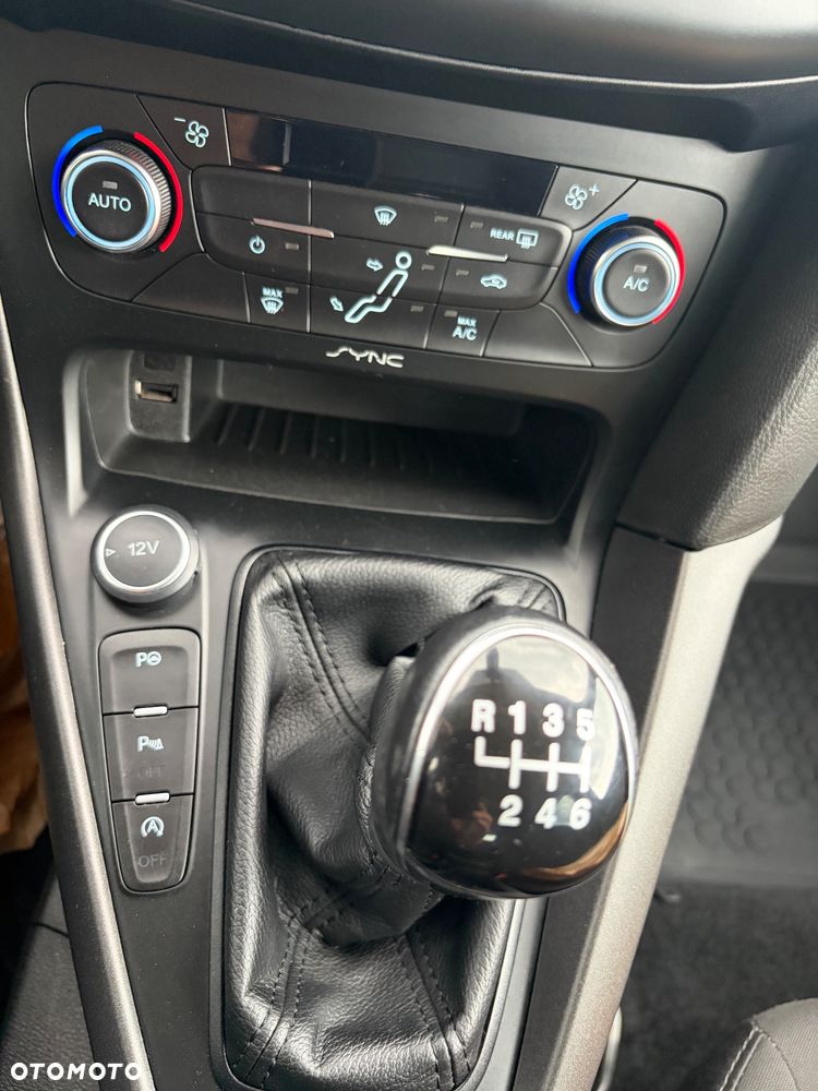 Ford Focus 1.5 EcoBoost Gold X ASS - 13