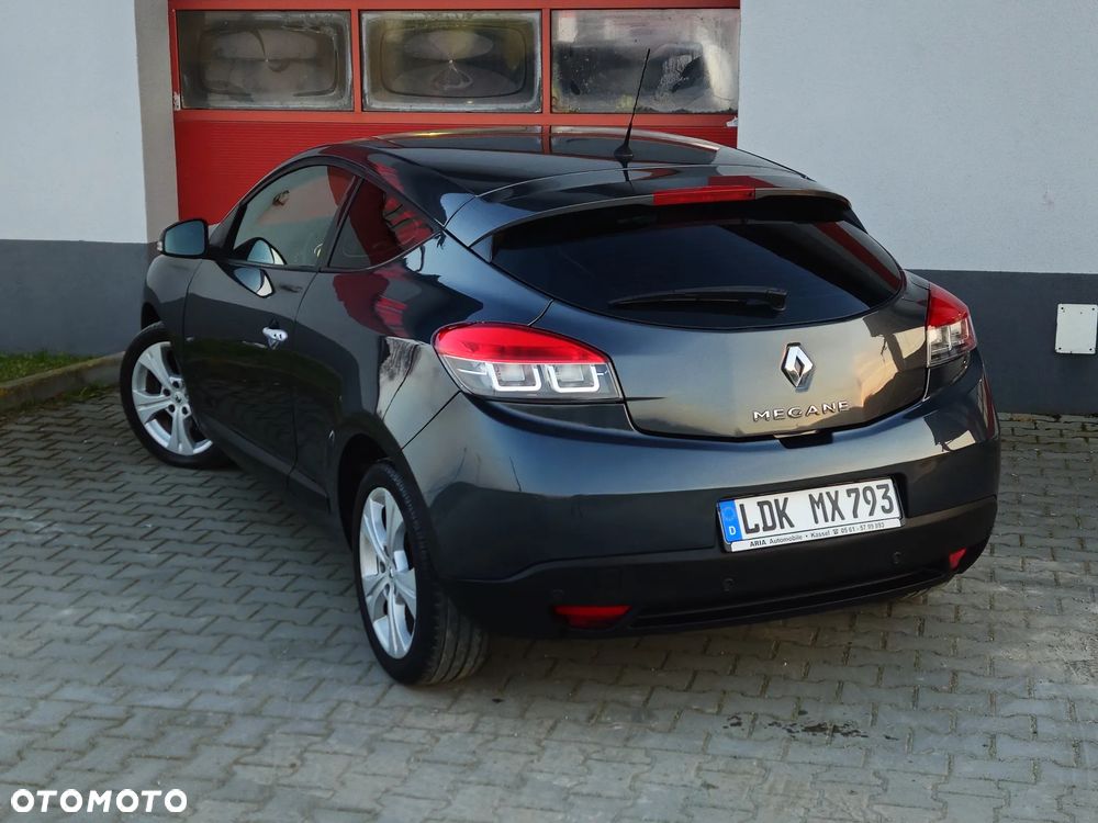 Renault Megane 1.6 16V Confort Dynamique - 7
