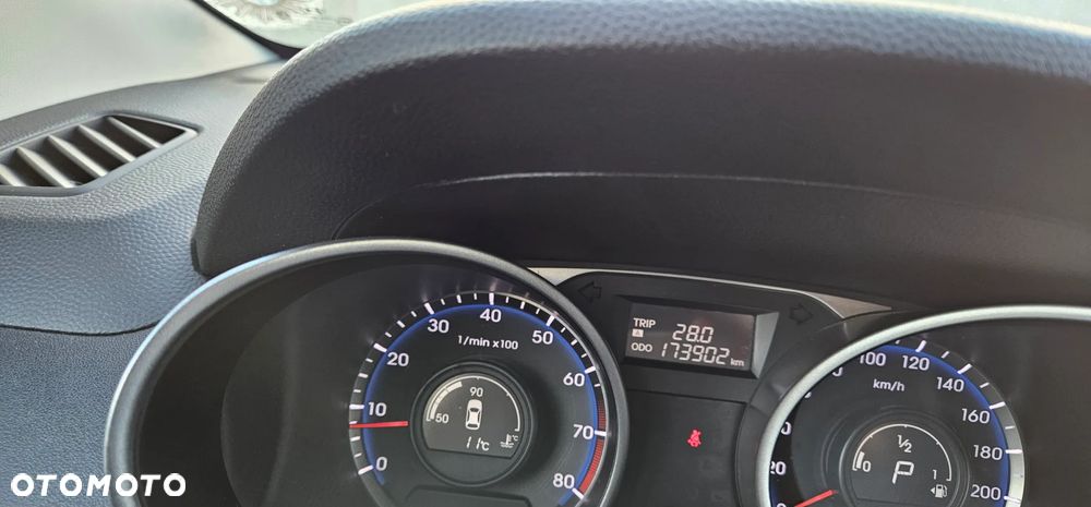 Hyundai ix35 2.0 4WD Automatik Style - 22