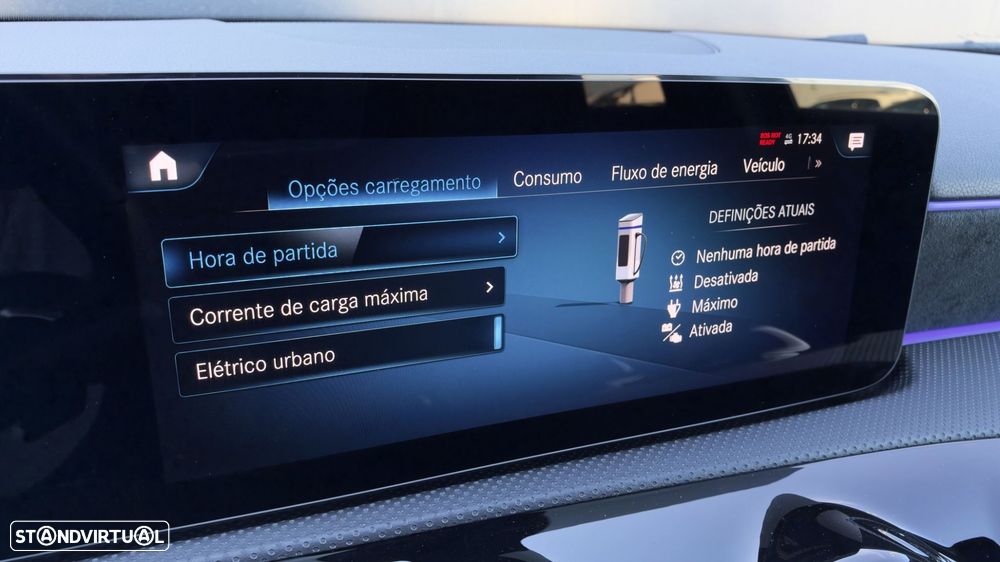 Mercedes-Benz A 250 e 8G-DCT AMG Line Advanced Plus - 24