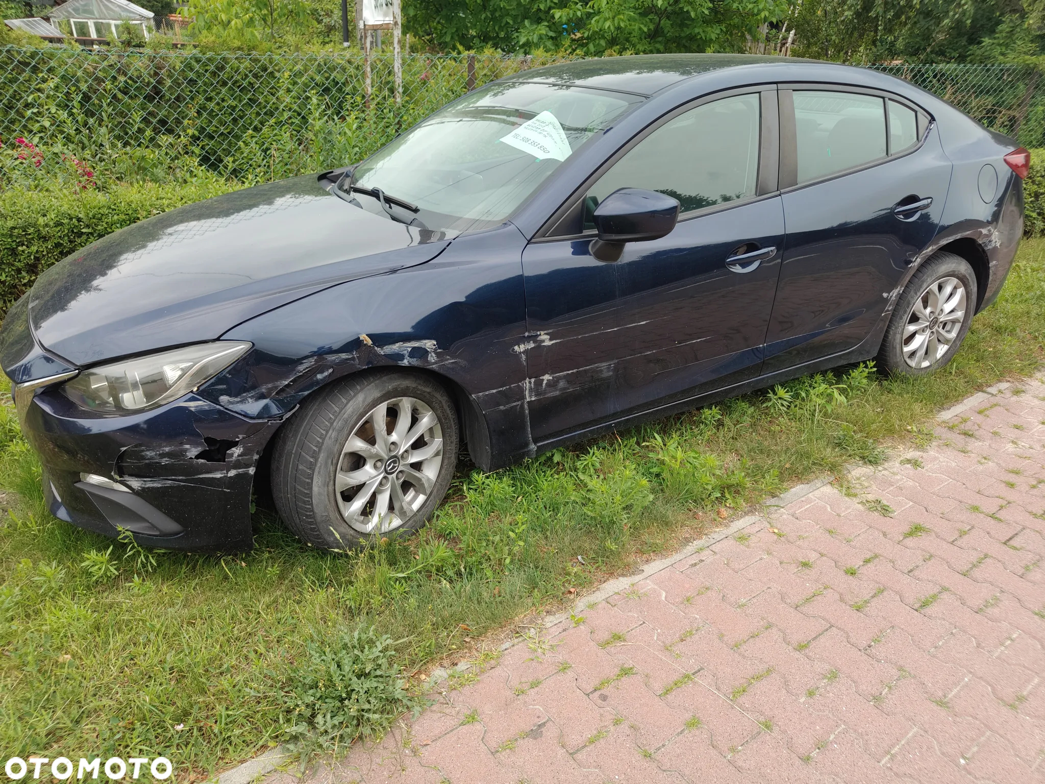 Mazda 3 2.0 Skymotion - 2