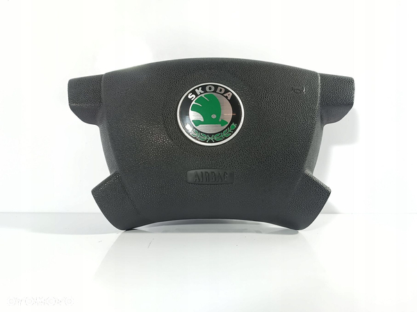 Skoda Fabia 1 I 98-08 PODUSZKA KIEROWNICY AIRBAG OE 122421200