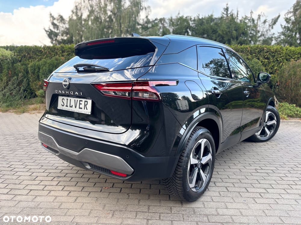 Nissan Qashqai 1.3 DIG-T mHEV N-Connecta - 12