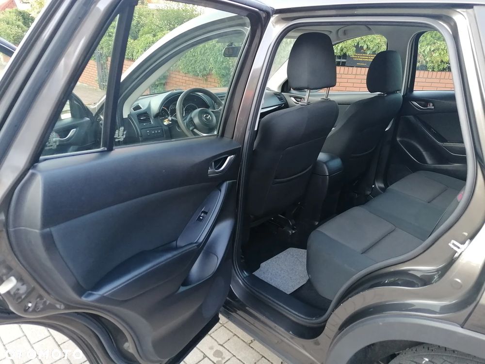 Mazda CX-5 2.2 D Skymotion - 14