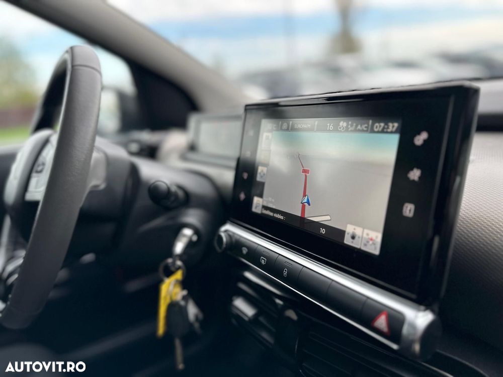 Citroën C4 Cactus - 13