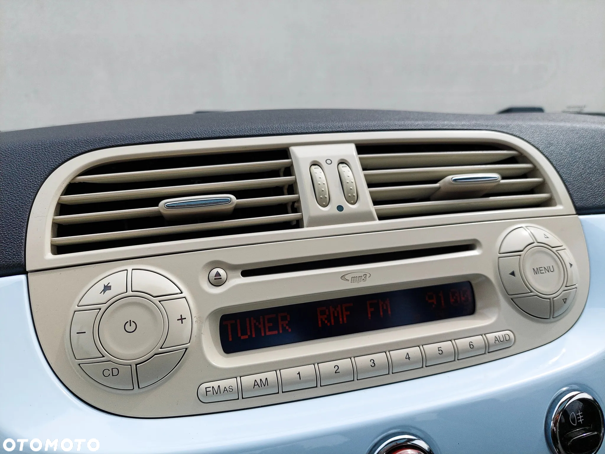 Fiat 500 1.2 8V Lounge - 21