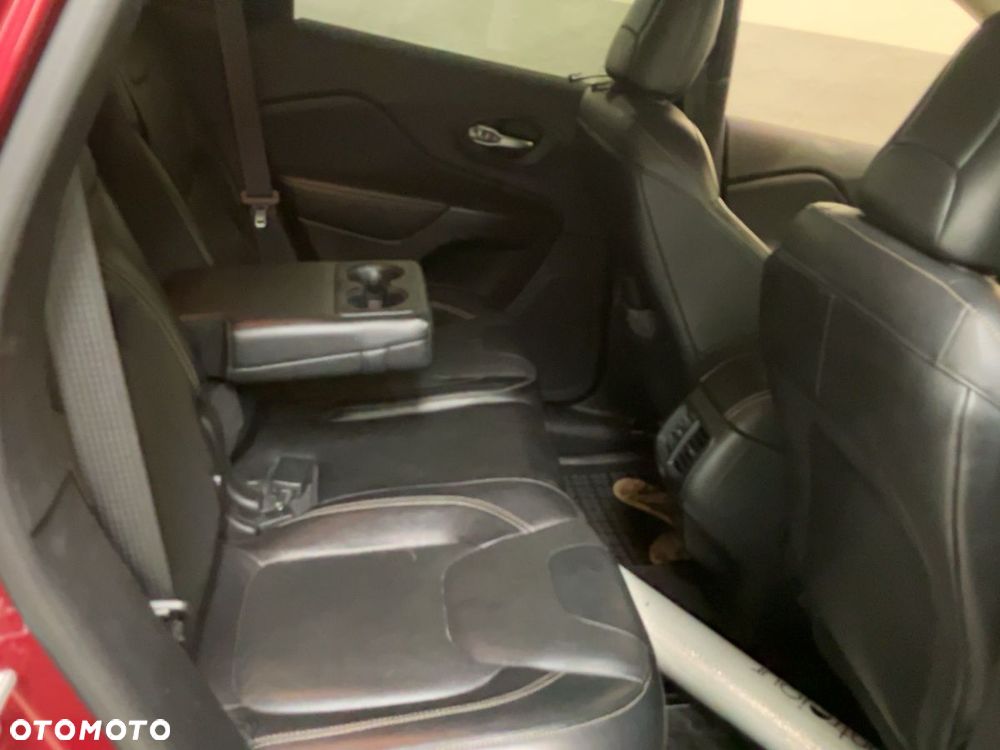 Jeep Cherokee 2.0 Multijet Active Drive II Automatik Limited - 17