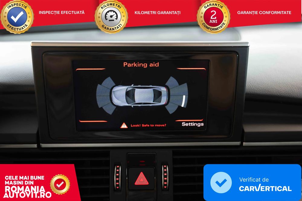 Audi A6 Limuzina 2.0 TDI Ultra S tronic - 13
