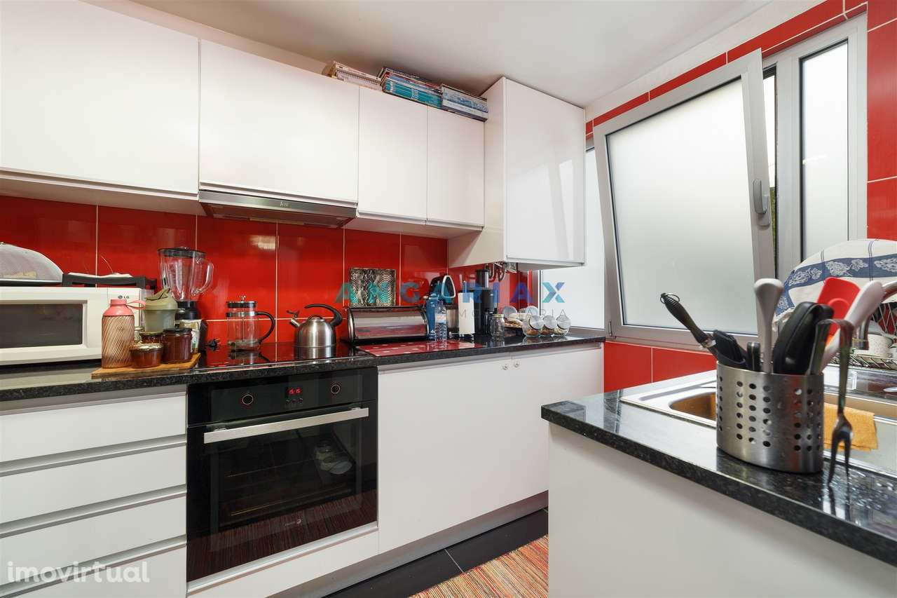 ANG962 - Apartamento T3 para Venda em Leiria - Grande imagem: 5/29