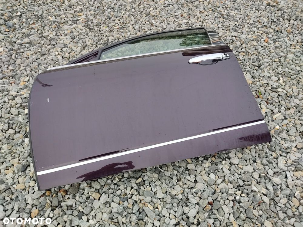 drzwi lewe lewy przód przednie cadillac cts ii 2007-2014 - 2