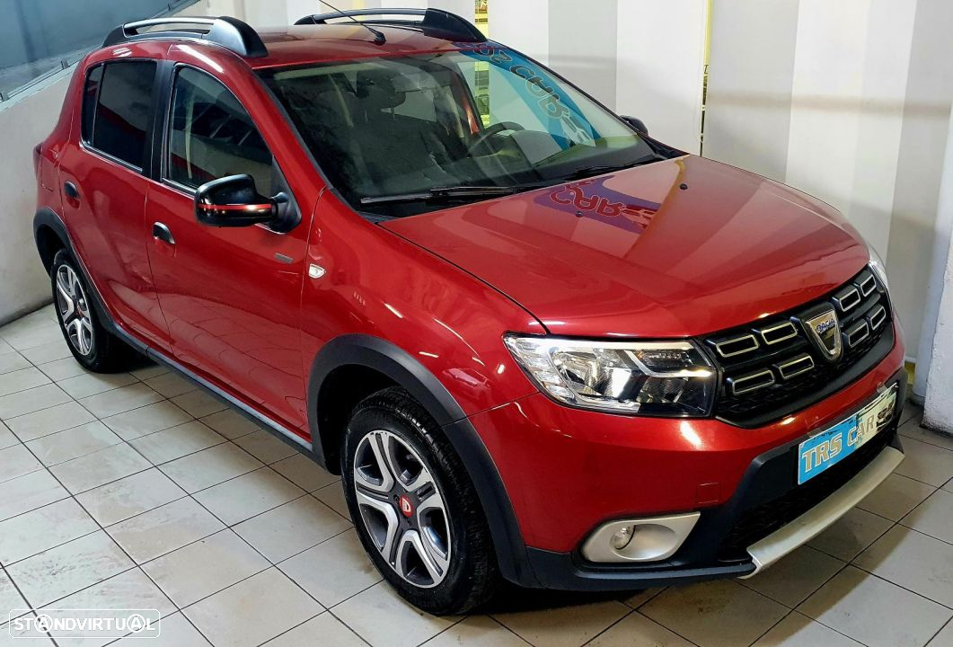 Dacia Sandero 1.5 Blue dCi Stepway - 2