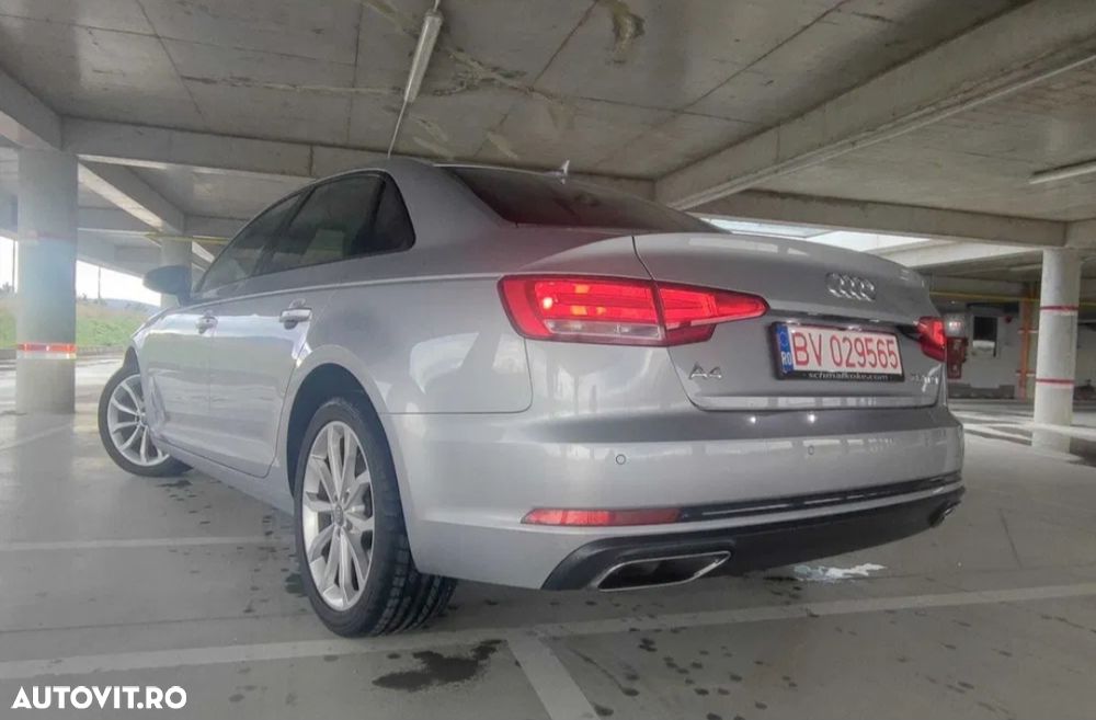 Audi A4 Limuzina 35 TFSI S tronic advanced - 5