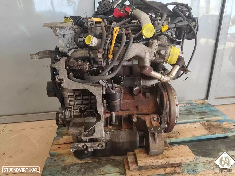 MOTOR COMPLETO CHEVROLET LACETTI 2010 - 3