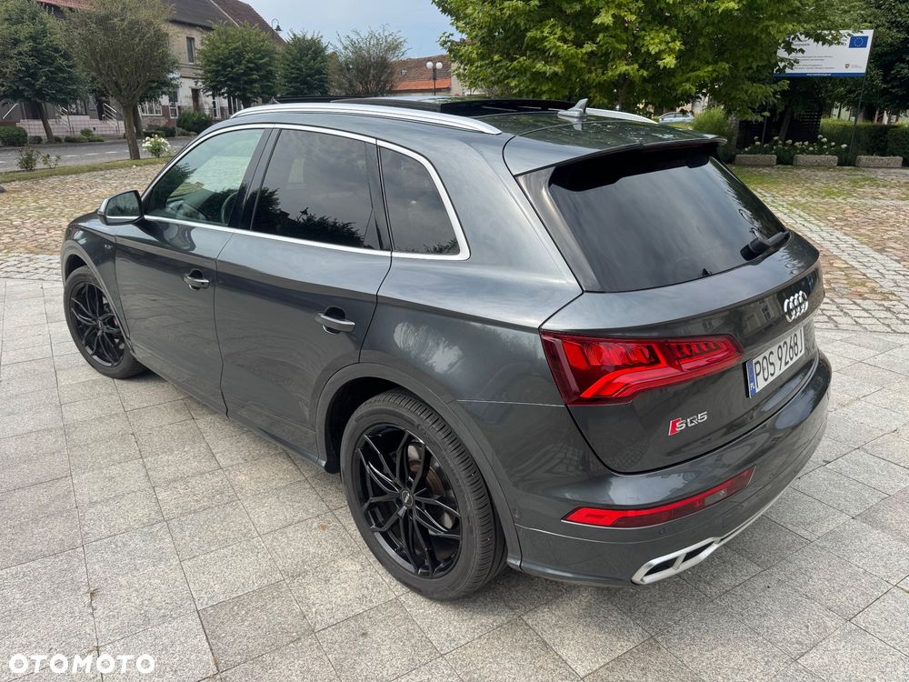 Audi SQ5 3.0 TFSI Quattro Tiptronic - 5