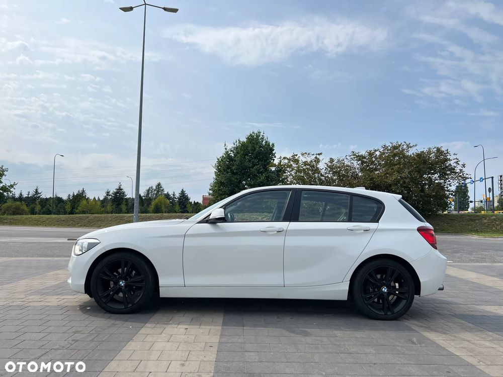 BMW Seria 1 - 3