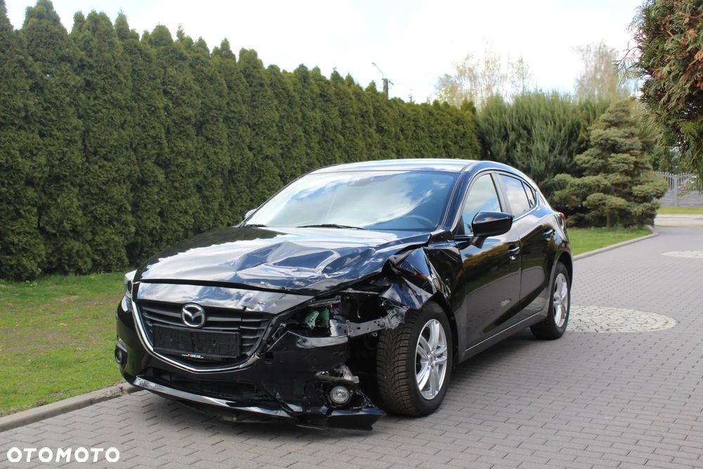 Mazda 3 SKYACTIV-D 105 NAKAMA - 8