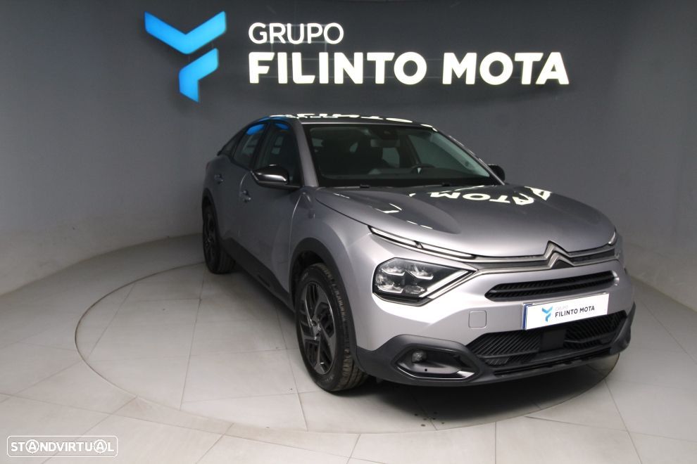 Citroën C4 1.2 PureTech Plus - 7