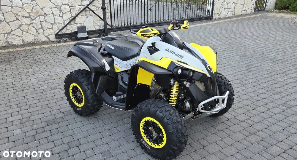 Can-Am Renegade