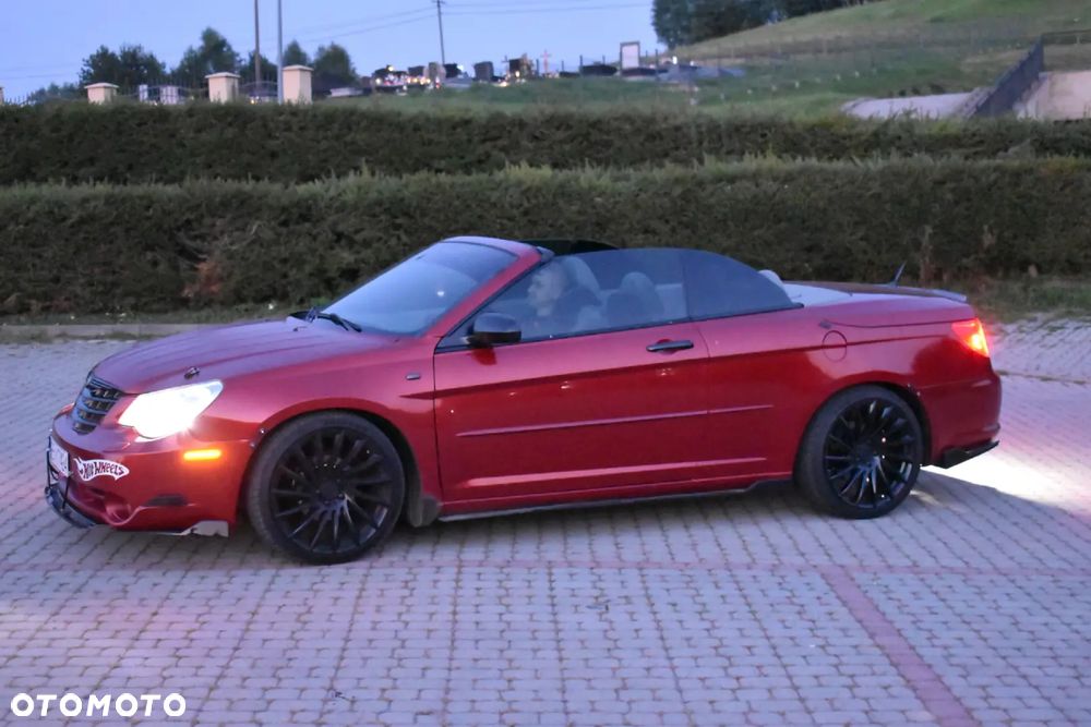 Chrysler Sebring 2.7 V6 Limited - 10