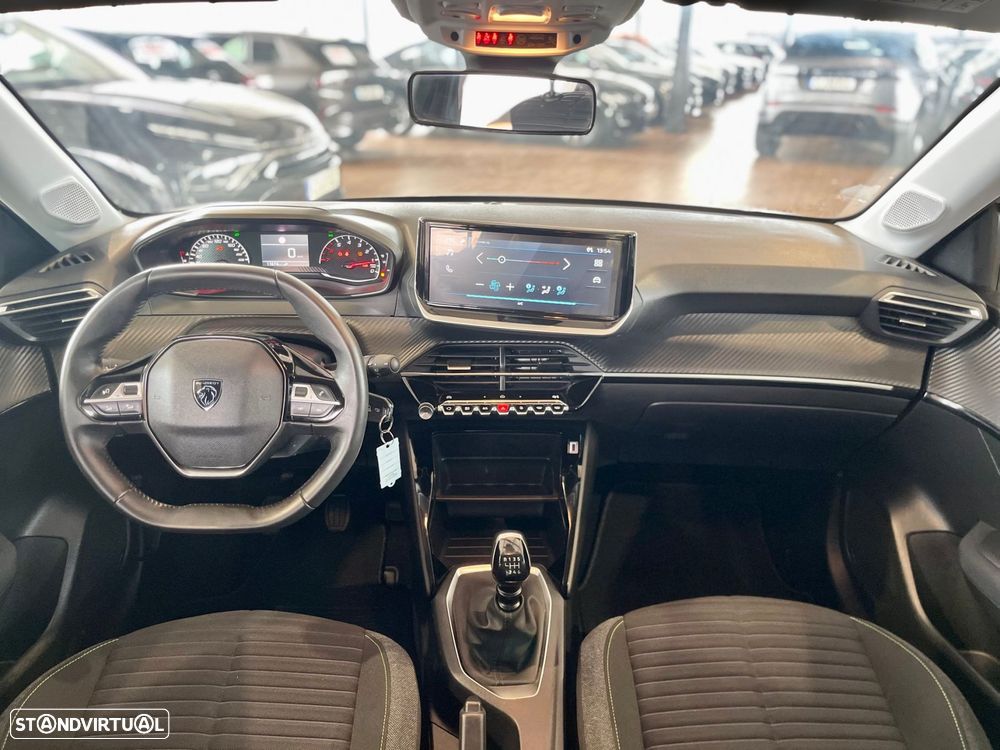 Peugeot 208 1.2 PureTech Active Pack - 24