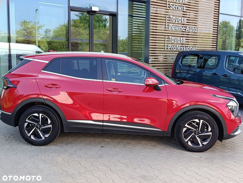 Kia Sportage - 2