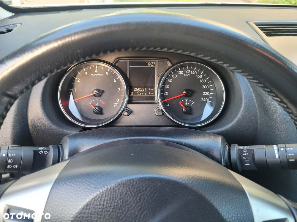 Nissan Qashqai 2.0 4x4 Acenta - 28